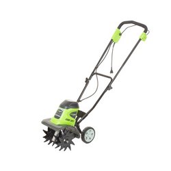 Культиватор электрический Greenworks 950 Вт